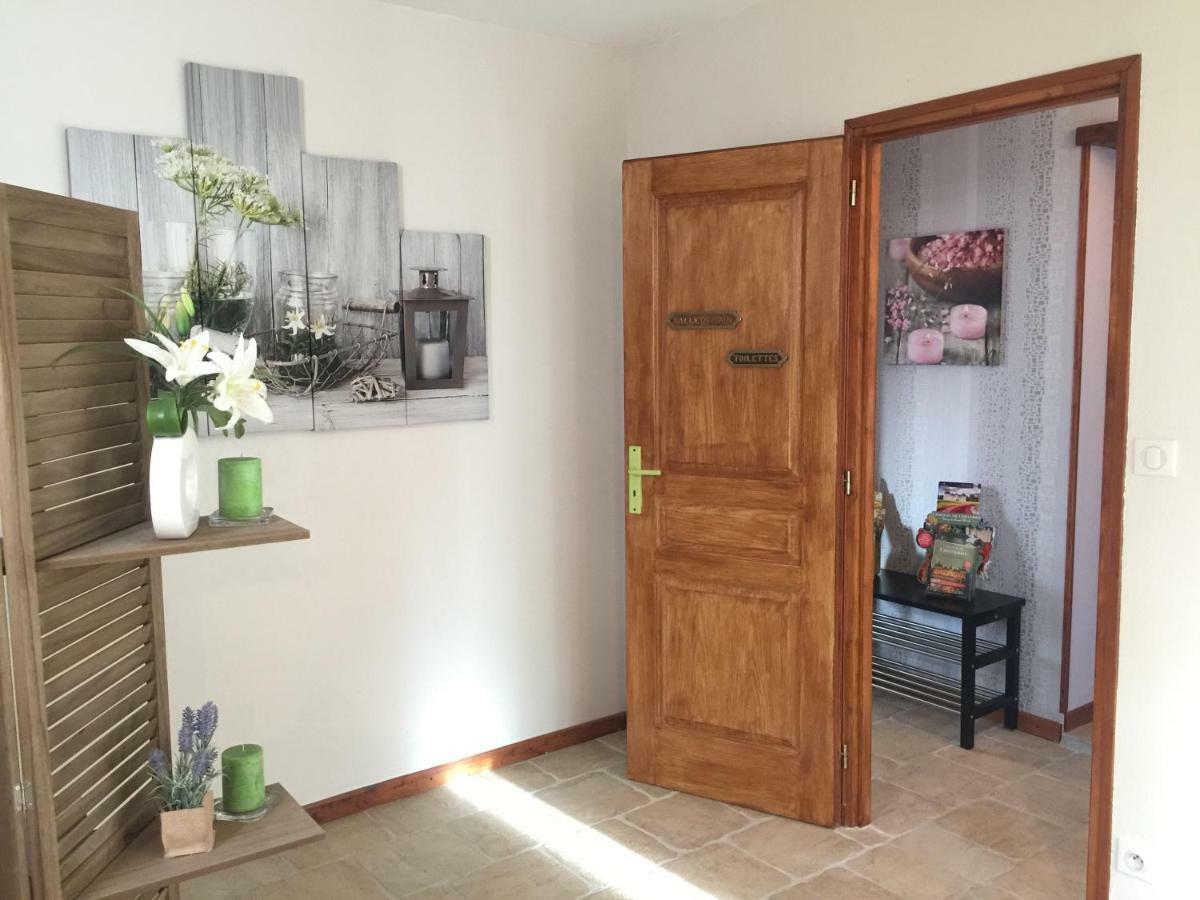 Le Chalet Des Pins Ξενοδοχείο Rougeou Εξωτερικό φωτογραφία